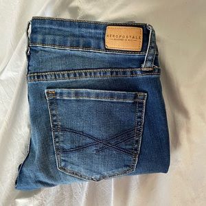 Size 4 Aeropostale Jeggings